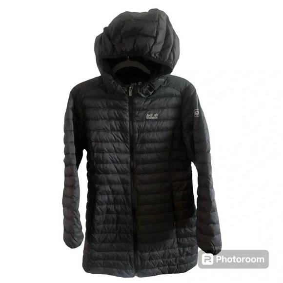 Jack Wolfskin 100 Down Jacket - Picture 2 of 10